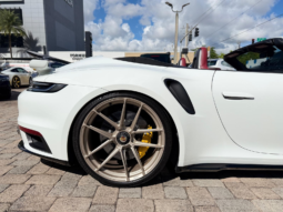 2023 Porsche 911 Turbo S Cabriolet full