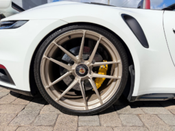2023 Porsche 911 Turbo S Cabriolet full