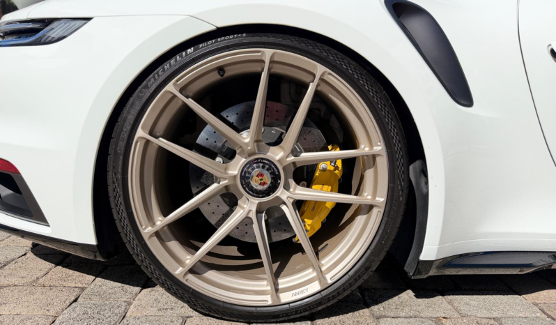 2023 Porsche 911 Turbo S Cabriolet full