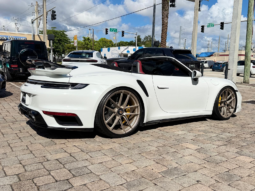 2023 Porsche 911 Turbo S Cabriolet full