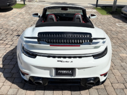 2023 Porsche 911 Turbo S Cabriolet full