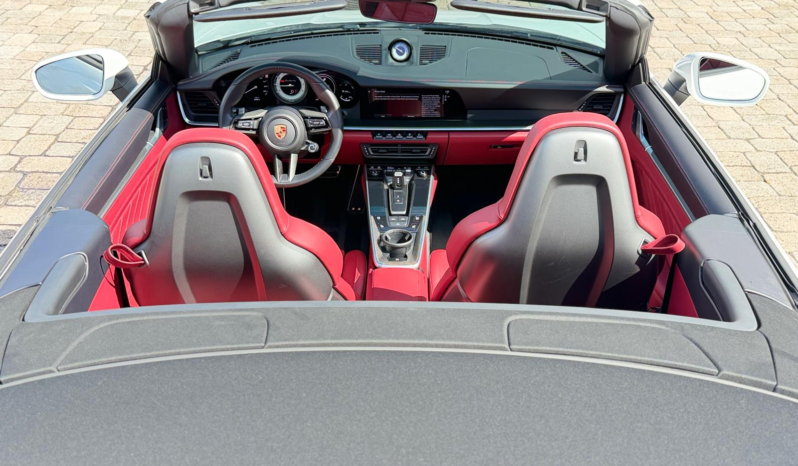 2023 Porsche 911 Turbo S Cabriolet full