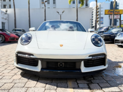 2023 Porsche 911 Turbo S Cabriolet full