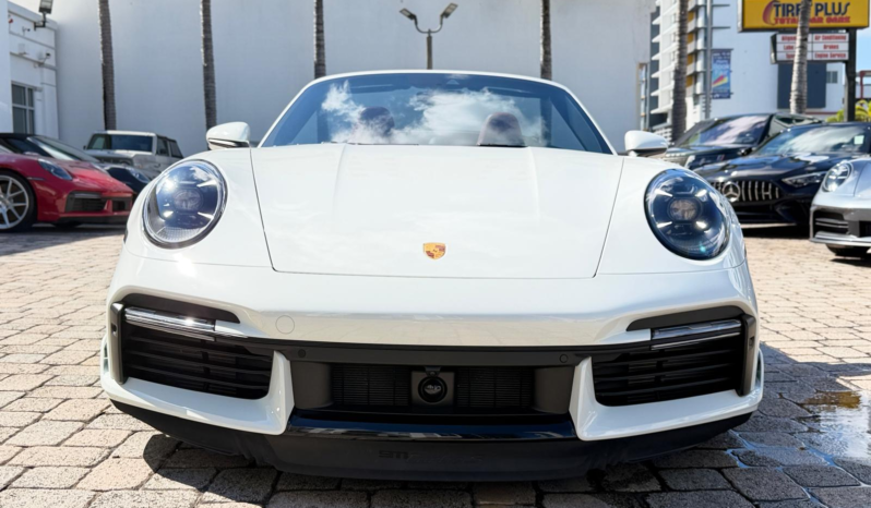 2023 Porsche 911 Turbo S Cabriolet full