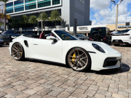 2023 Porsche 911 Turbo S Cabriolet full