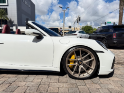 2023 Porsche 911 Turbo S Cabriolet full