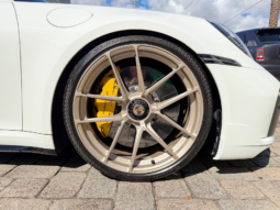 2023 Porsche 911 Turbo S Cabriolet full