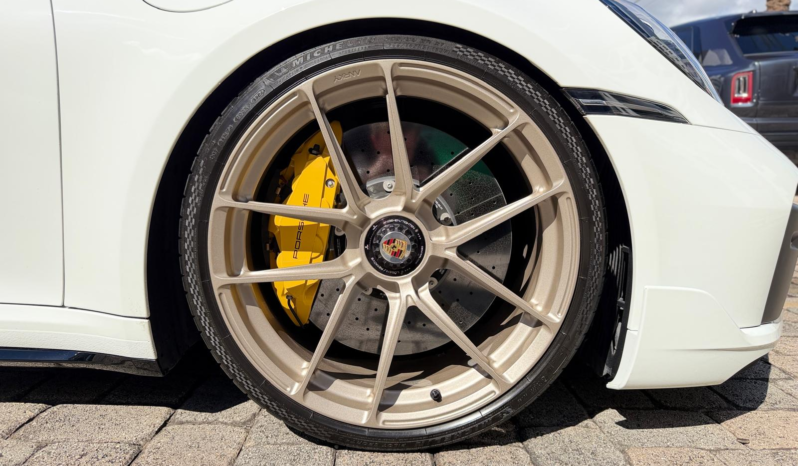 2023 Porsche 911 Turbo S Cabriolet full