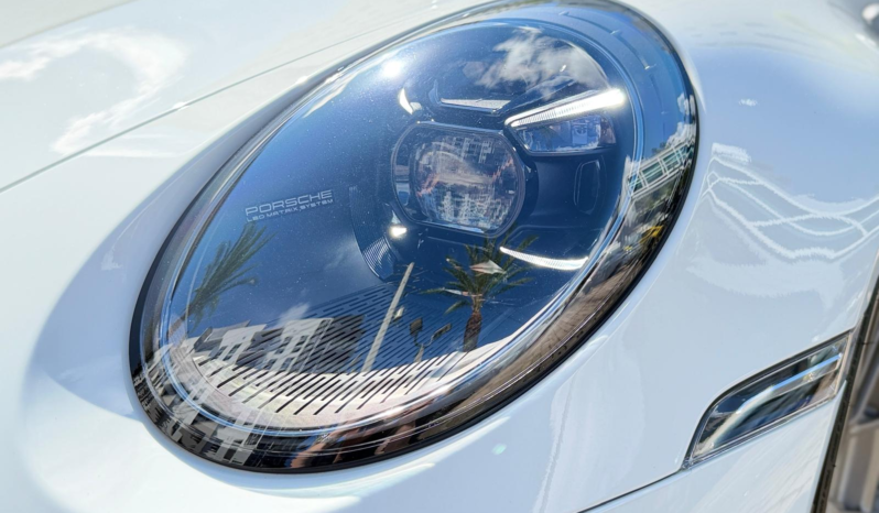 2023 Porsche 911 Turbo S Cabriolet full