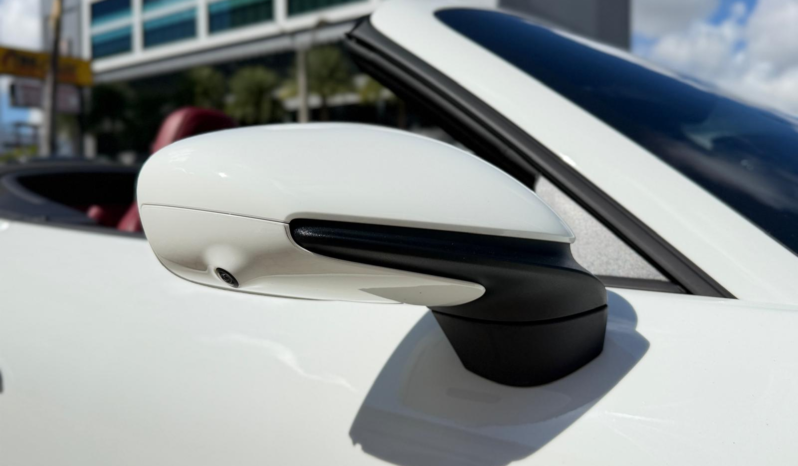 2023 Porsche 911 Turbo S Cabriolet full