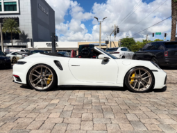 2023 Porsche 911 Turbo S Cabriolet full