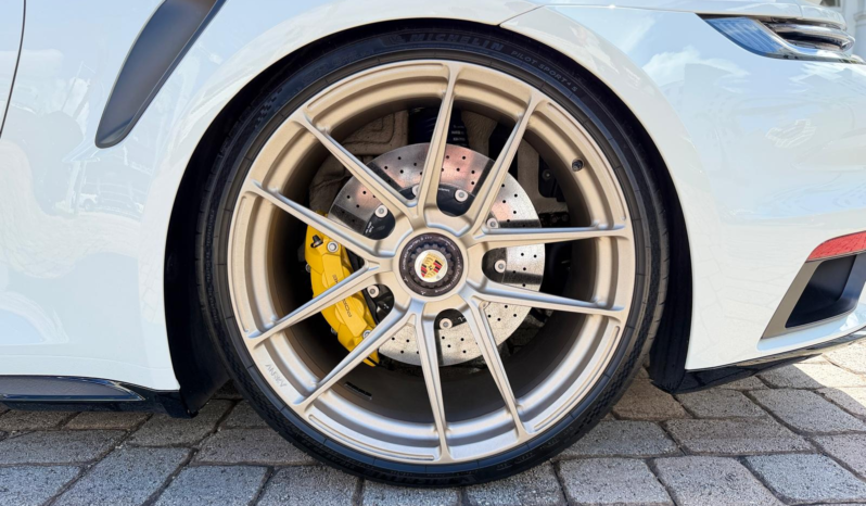 2023 Porsche 911 Turbo S Cabriolet full