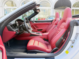 2023 Porsche 911 Turbo S Cabriolet full
