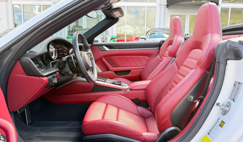 2023 Porsche 911 Turbo S Cabriolet full