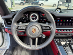 2023 Porsche 911 Turbo S Cabriolet full