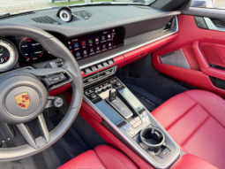 2023 Porsche 911 Turbo S Cabriolet full