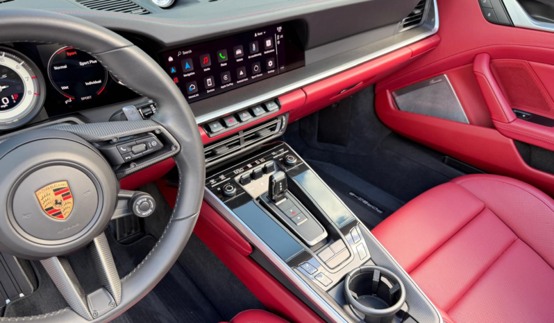 2023 Porsche 911 Turbo S Cabriolet full
