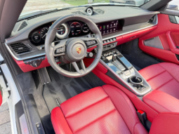 2023 Porsche 911 Turbo S Cabriolet full