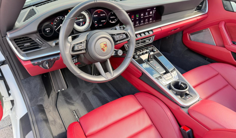2023 Porsche 911 Turbo S Cabriolet full