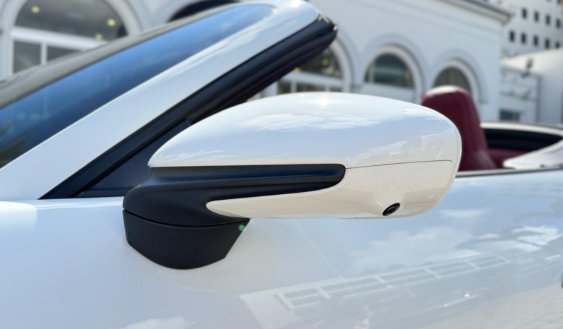 2023 Porsche 911 Turbo S Cabriolet full