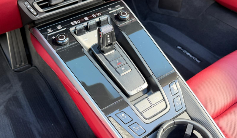 2023 Porsche 911 Turbo S Cabriolet full