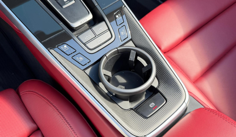 2023 Porsche 911 Turbo S Cabriolet full