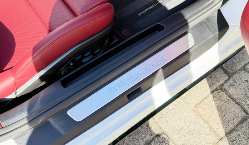 2023 Porsche 911 Turbo S Cabriolet full