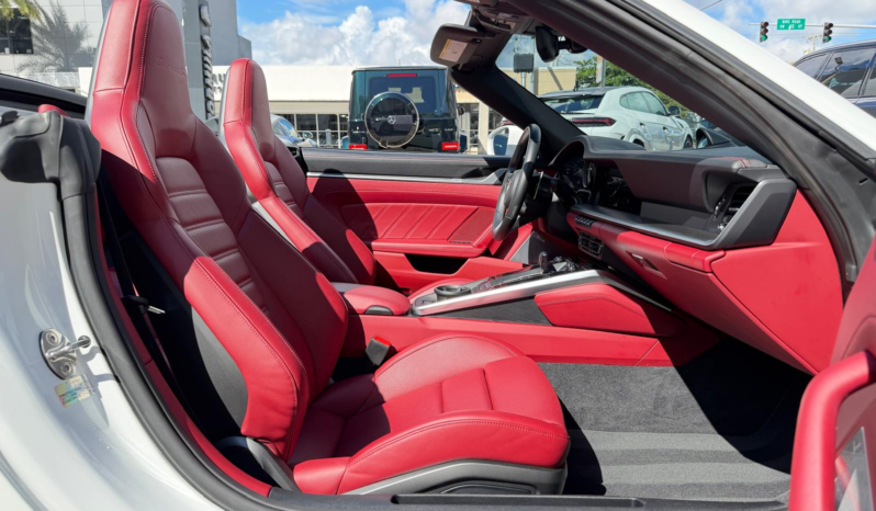 2023 Porsche 911 Turbo S Cabriolet full