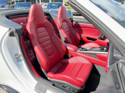 2023 Porsche 911 Turbo S Cabriolet full