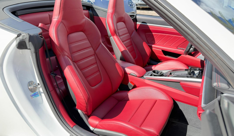 2023 Porsche 911 Turbo S Cabriolet full