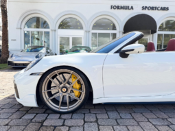 2023 Porsche 911 Turbo S Cabriolet full