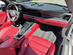 2023 Porsche 911 Turbo S Cabriolet full