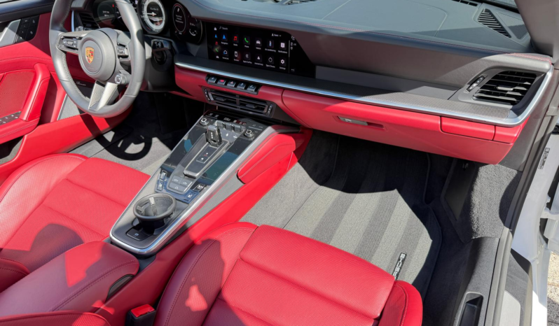 2023 Porsche 911 Turbo S Cabriolet full