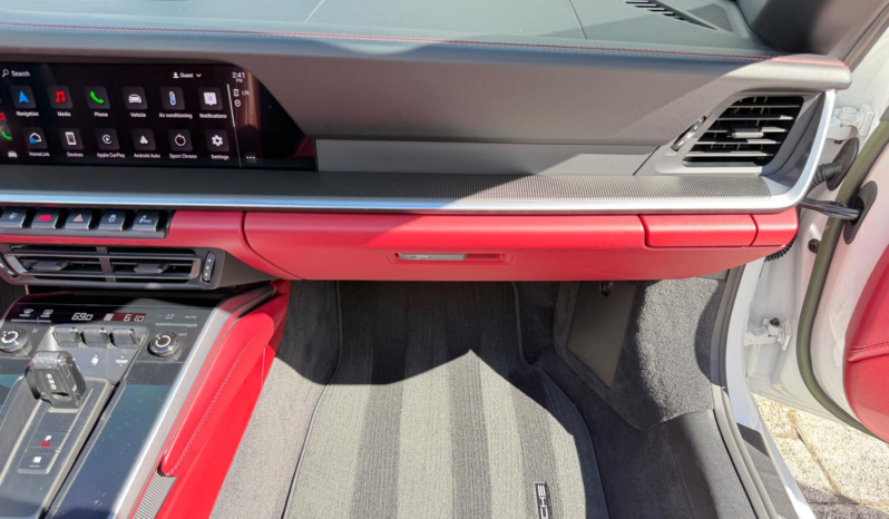 2023 Porsche 911 Turbo S Cabriolet full
