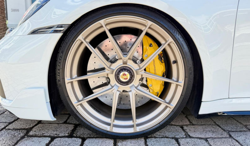 2023 Porsche 911 Turbo S Cabriolet full