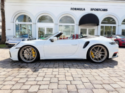 2023 Porsche 911 Turbo S Cabriolet full