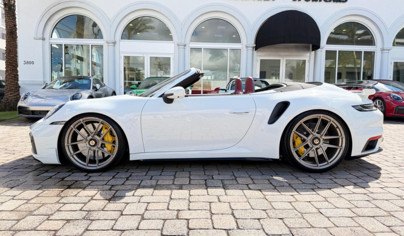 2023 Porsche 911 Turbo S Cabriolet full