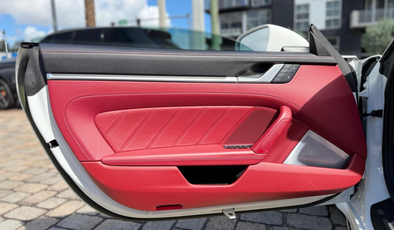 2023 Porsche 911 Turbo S Cabriolet full