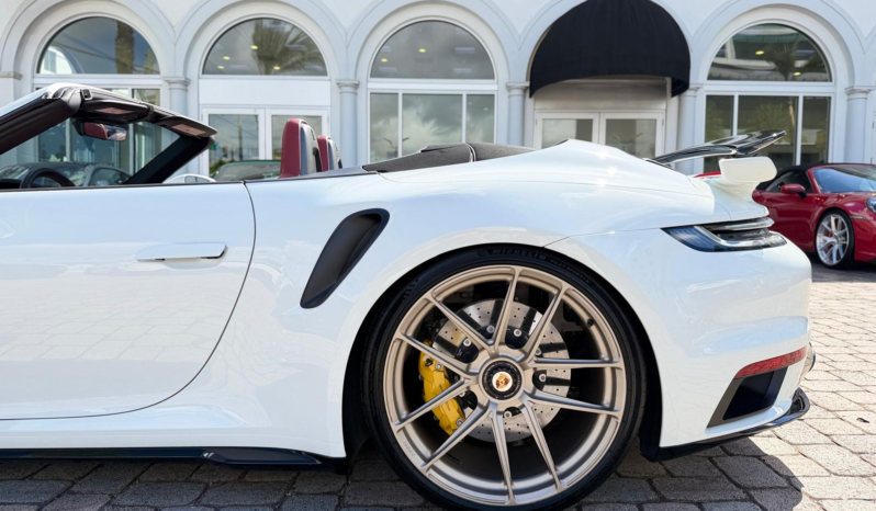 2023 Porsche 911 Turbo S Cabriolet full