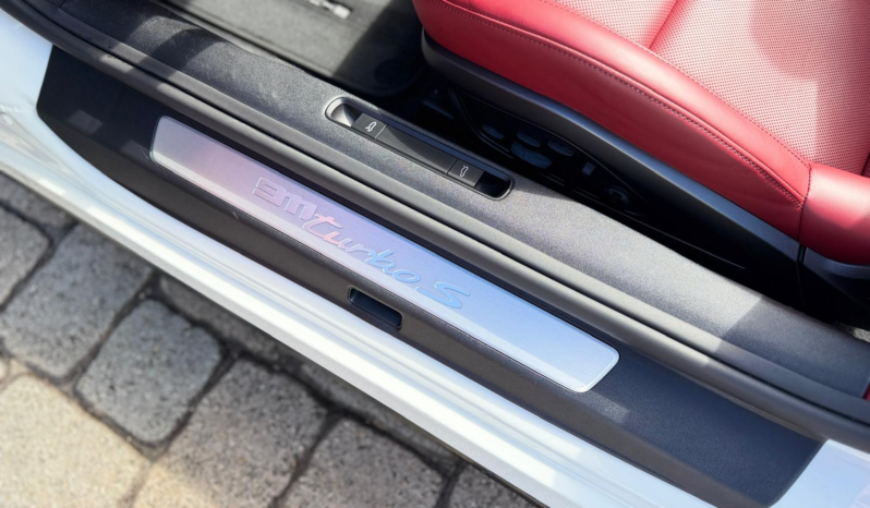 2023 Porsche 911 Turbo S Cabriolet full