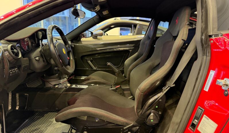 2009 Ferrari 430 Scuderia full