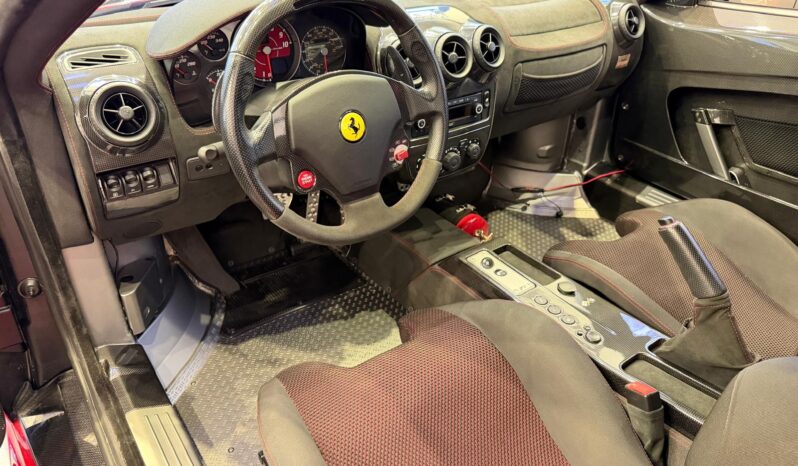 2009 Ferrari 430 Scuderia full