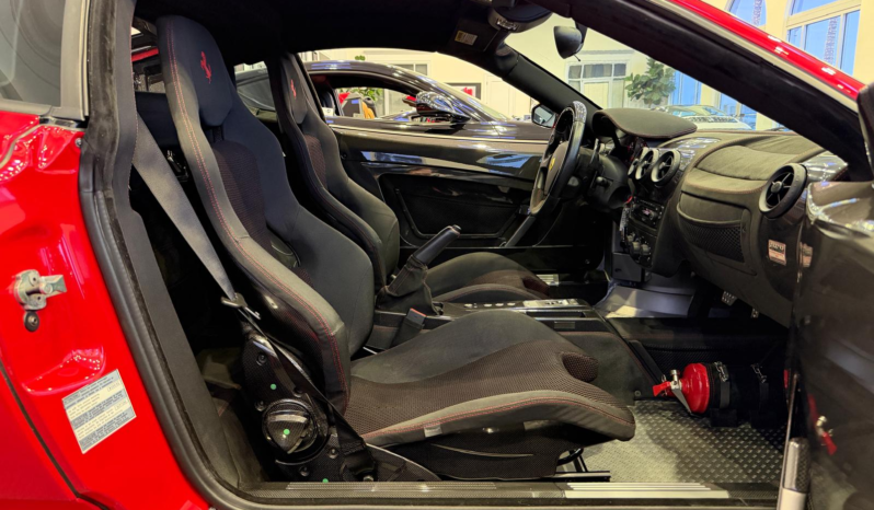 2009 Ferrari 430 Scuderia full