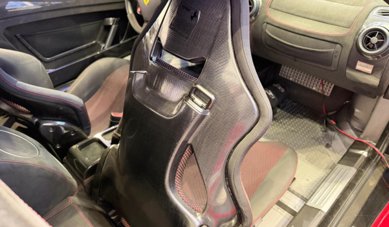 2009 Ferrari 430 Scuderia full