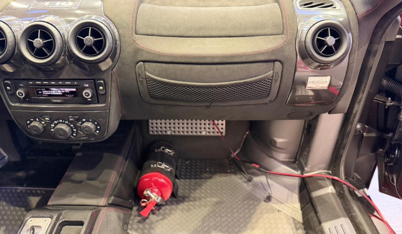 2009 Ferrari 430 Scuderia full
