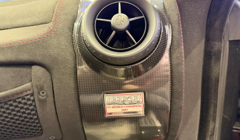 2009 Ferrari 430 Scuderia full