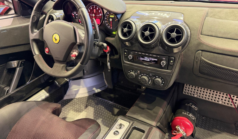 2009 Ferrari 430 Scuderia full