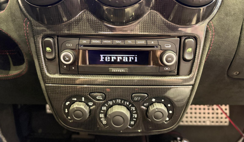 2009 Ferrari 430 Scuderia full