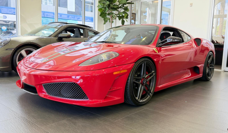 2009 Ferrari 430 Scuderia full