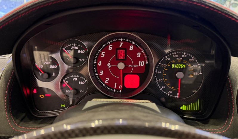 2009 Ferrari 430 Scuderia full